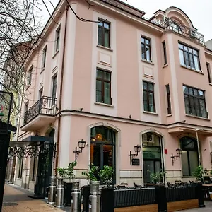Отель Agora' Boutique 